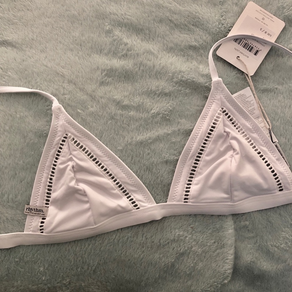 Rhythm bikini top